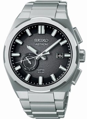 Seiko Watches Seiko Astron GPS Solar Moon Watch