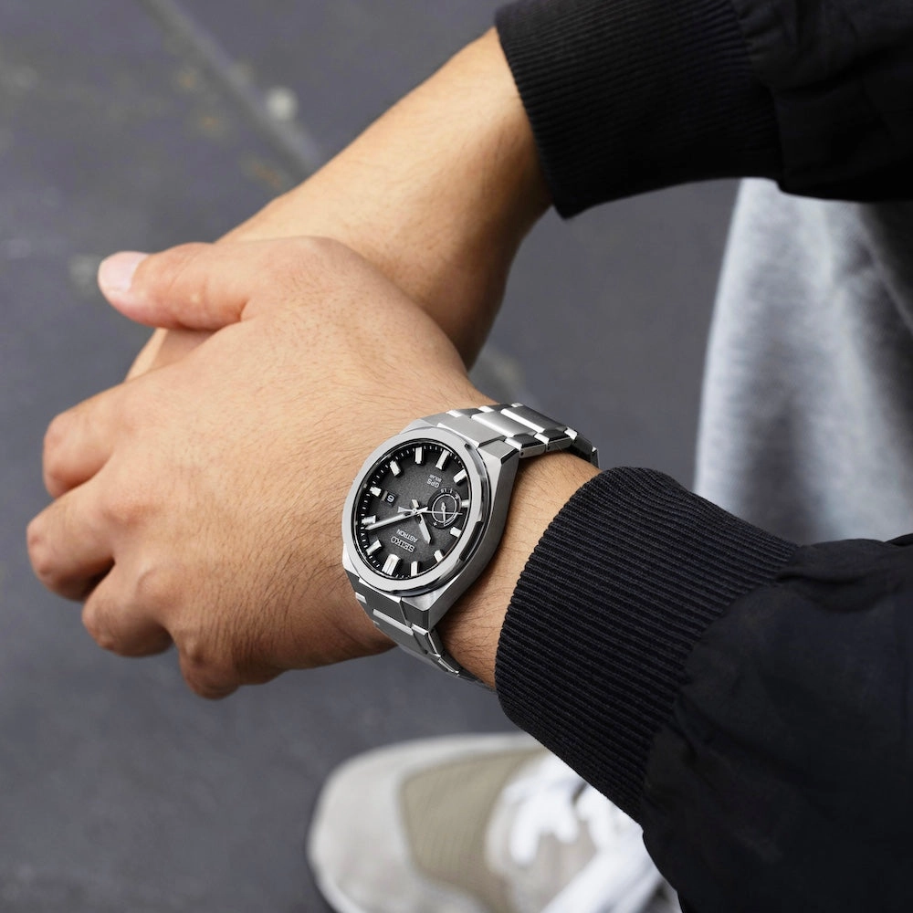 Seiko Watches Seiko Astron GPS Solar Moon Watch