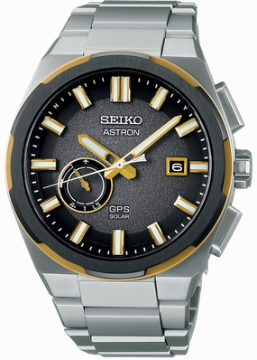 Seiko Watches Seiko Astron GPS Solar Sun Watch