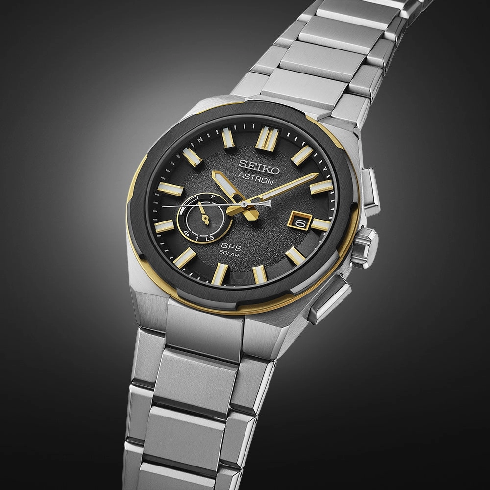 Seiko Watches Seiko Astron GPS Solar Sun Watch