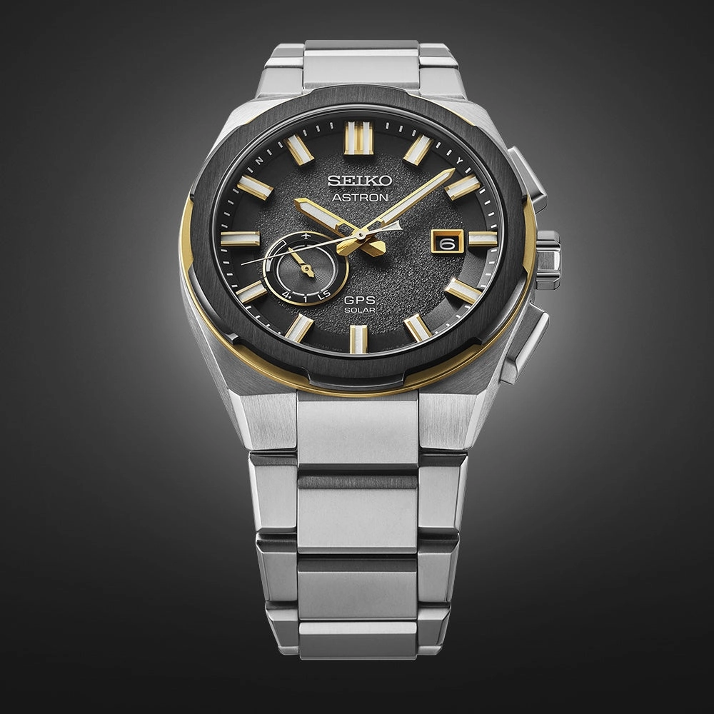 Seiko Watches Seiko Astron GPS Solar Sun Watch