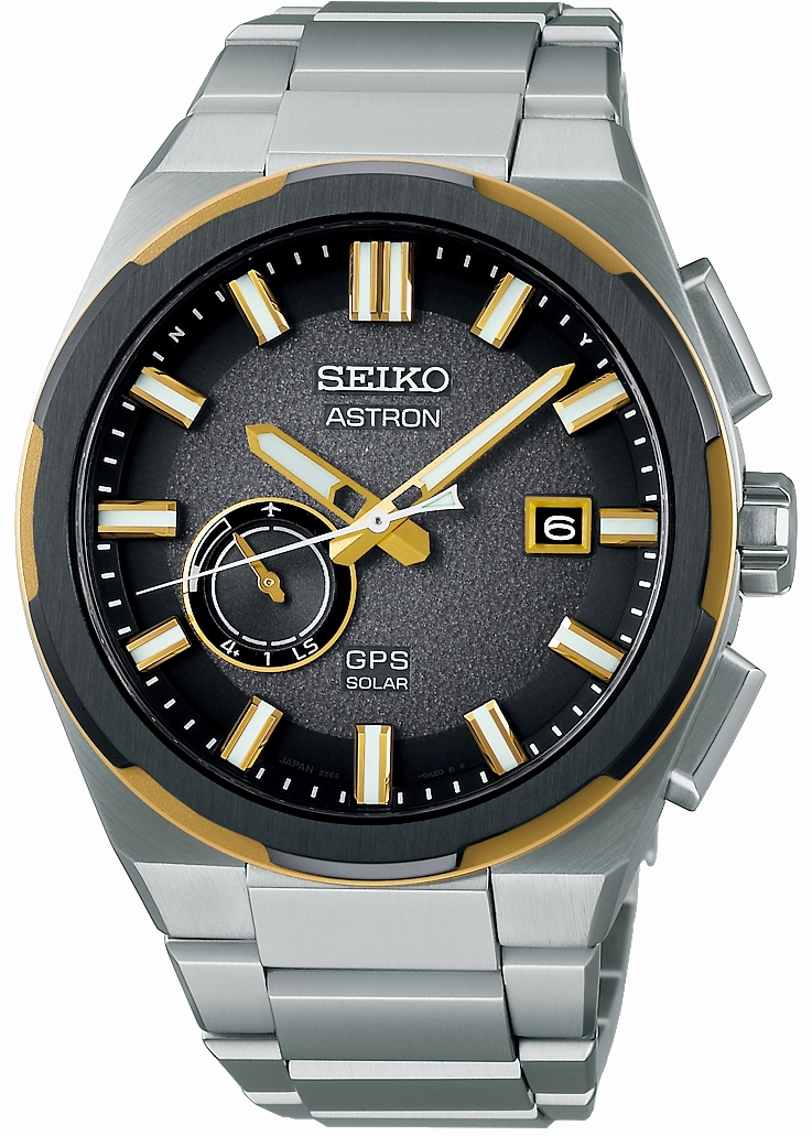Seiko Watches Seiko Astron GPS Solar Sun Watch