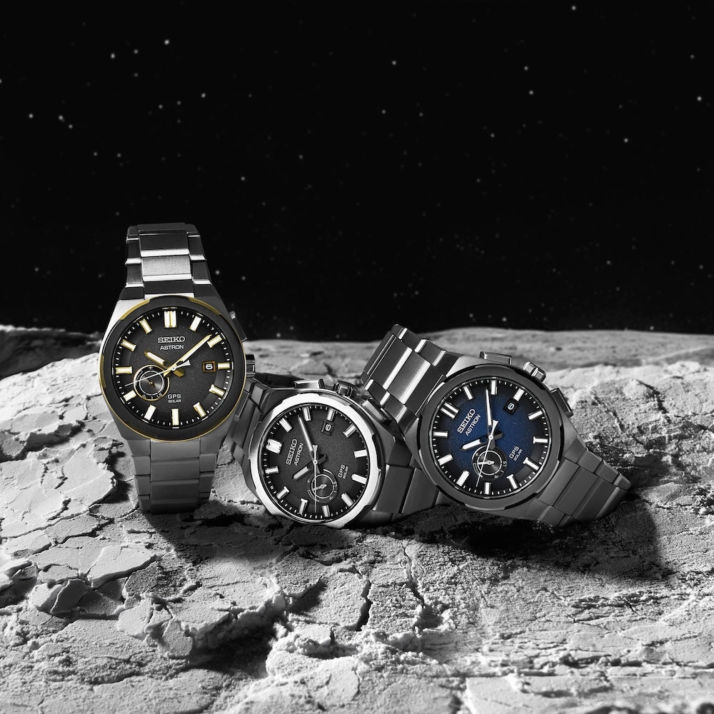 Seiko Watches Seiko Astron GPS Solar Sun Watch