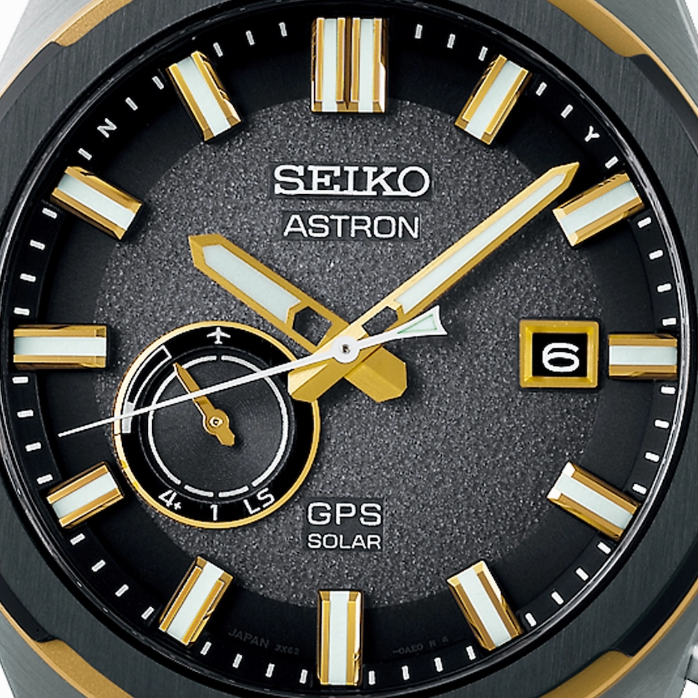 Seiko Watches Seiko Astron GPS Solar Sun Watch