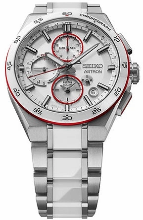 Seiko Watches Seiko Astron Medecins Sans Frontieres GPS Solar Chronograph Limited Edition Watch