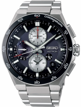 Seiko Watches Seiko Astron Night Black 5X Watch