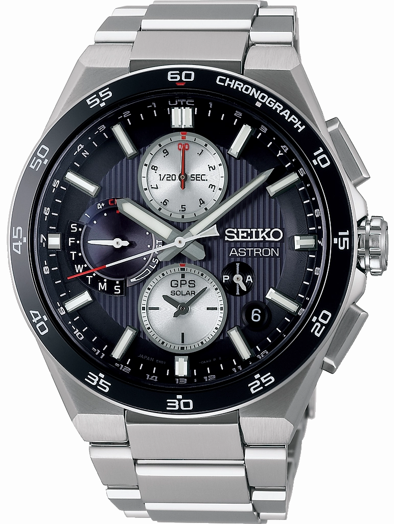 Seiko Watches Seiko Astron Night Black 5X Watch