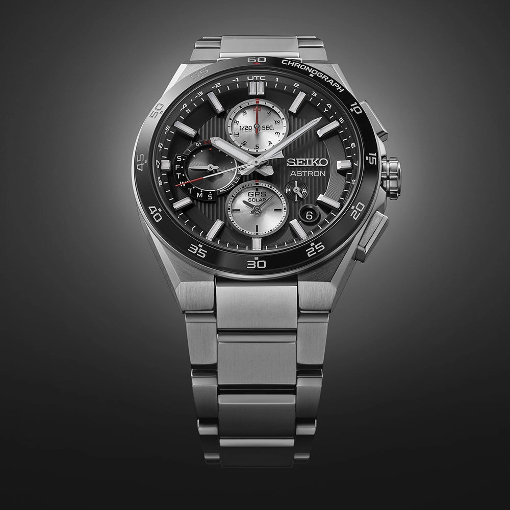 Seiko Watches Seiko Astron Night Black 5X Watch