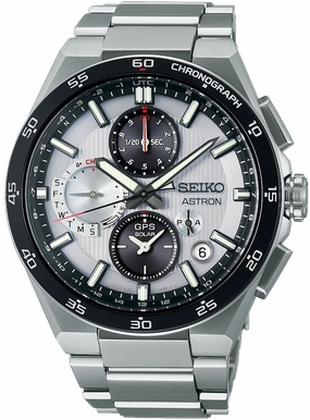 Seiko Watches Seiko Astron Silvery Night 5X Watch