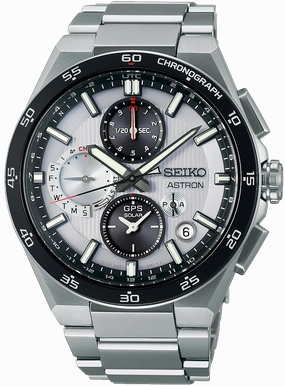 Seiko Watches Seiko Astron Silvery Night 5X Watch