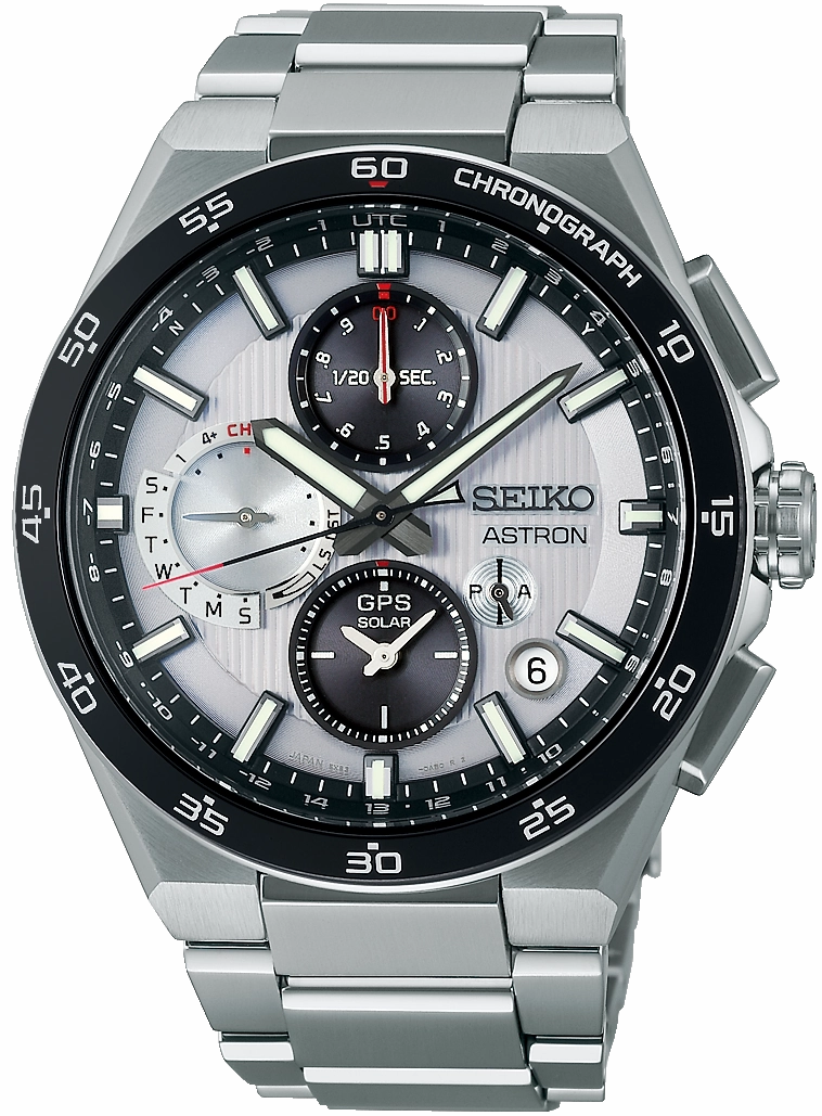 Seiko Watches Seiko Astron Silvery Night 5X Watch
