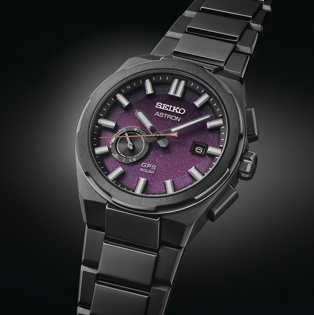 Seiko Watches Seiko Astron Yozakura Cherry Blossom by Night Limited Edition Watch