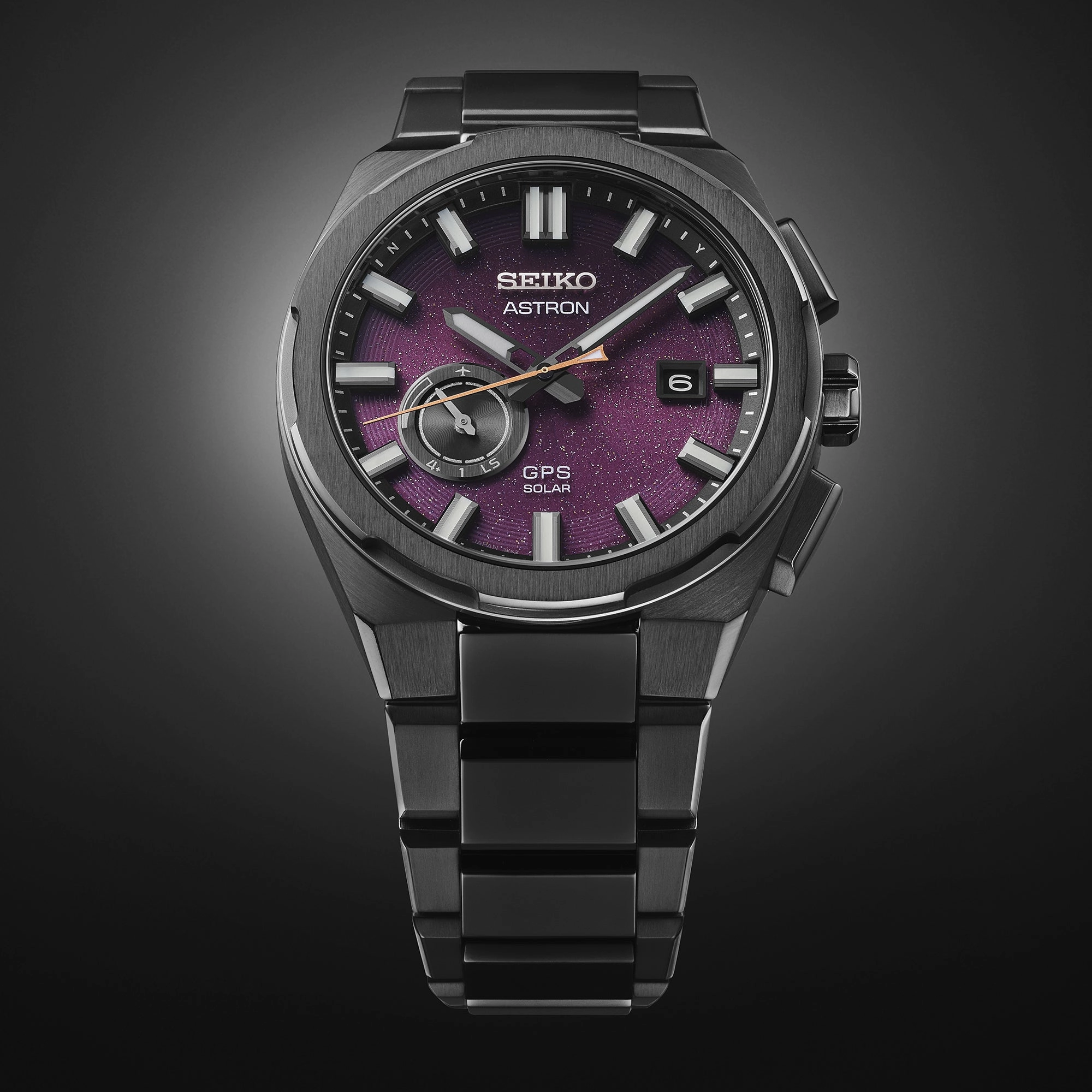 Seiko Watches Seiko Astron Yozakura Cherry Blossom by Night Limited Edition Watch