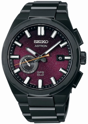 Seiko Watches Seiko Astron Yozakura Cherry Blossom by Night Limited Edition Watch