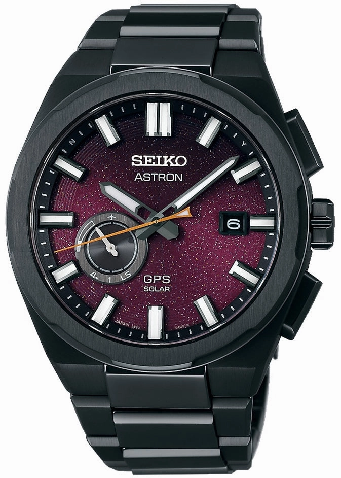Seiko Watches Seiko Astron Yozakura Cherry Blossom by Night Limited Edition Watch