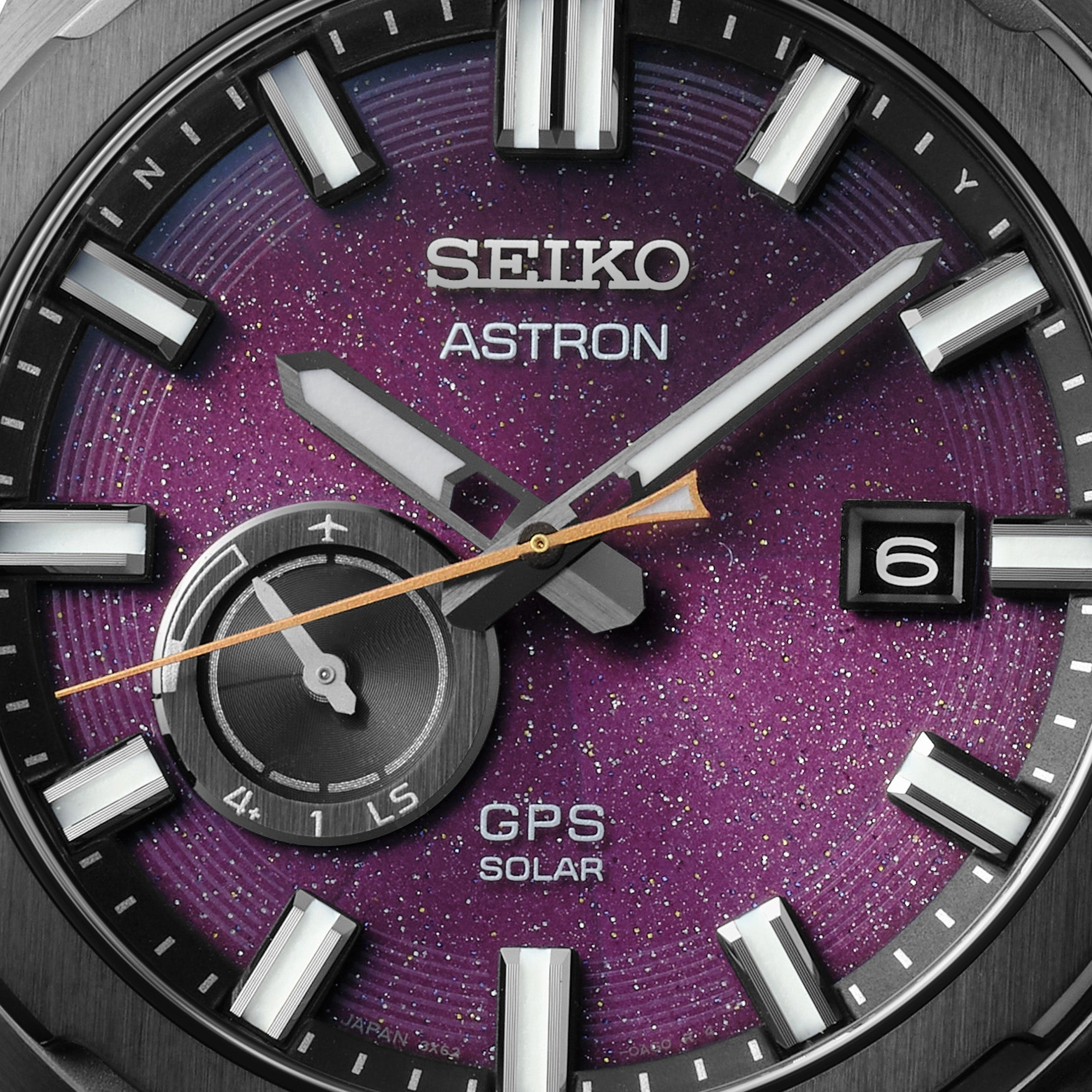 Seiko Watches Seiko Astron Yozakura Cherry Blossom by Night Limited Edition Watch