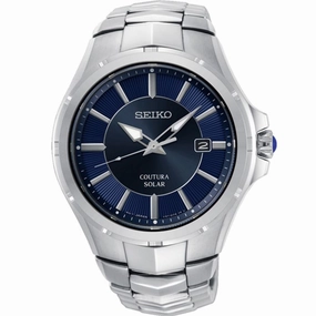 Seiko Watches Seiko Coutura SNE511P Solar