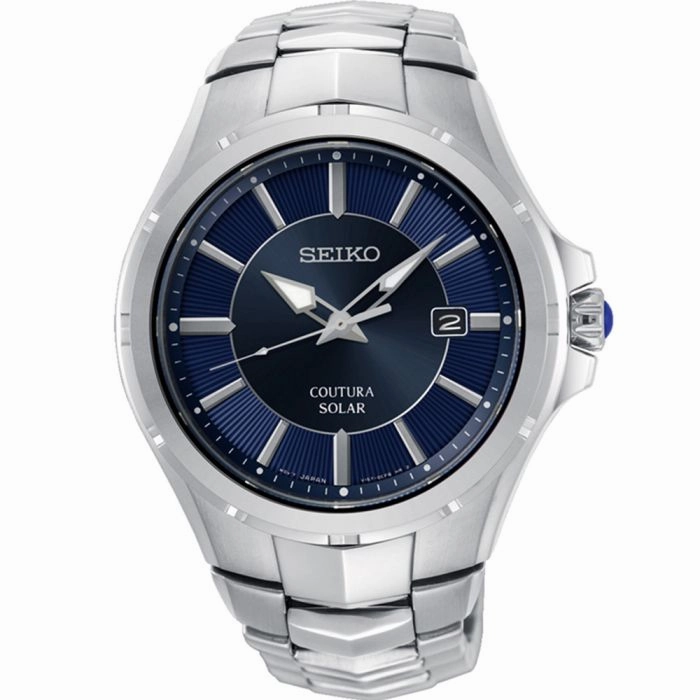 Seiko Watches Seiko Coutura SNE511P Solar