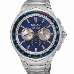 Seiko Watches Seiko Coutura SRWZ21P-9 Chronograph