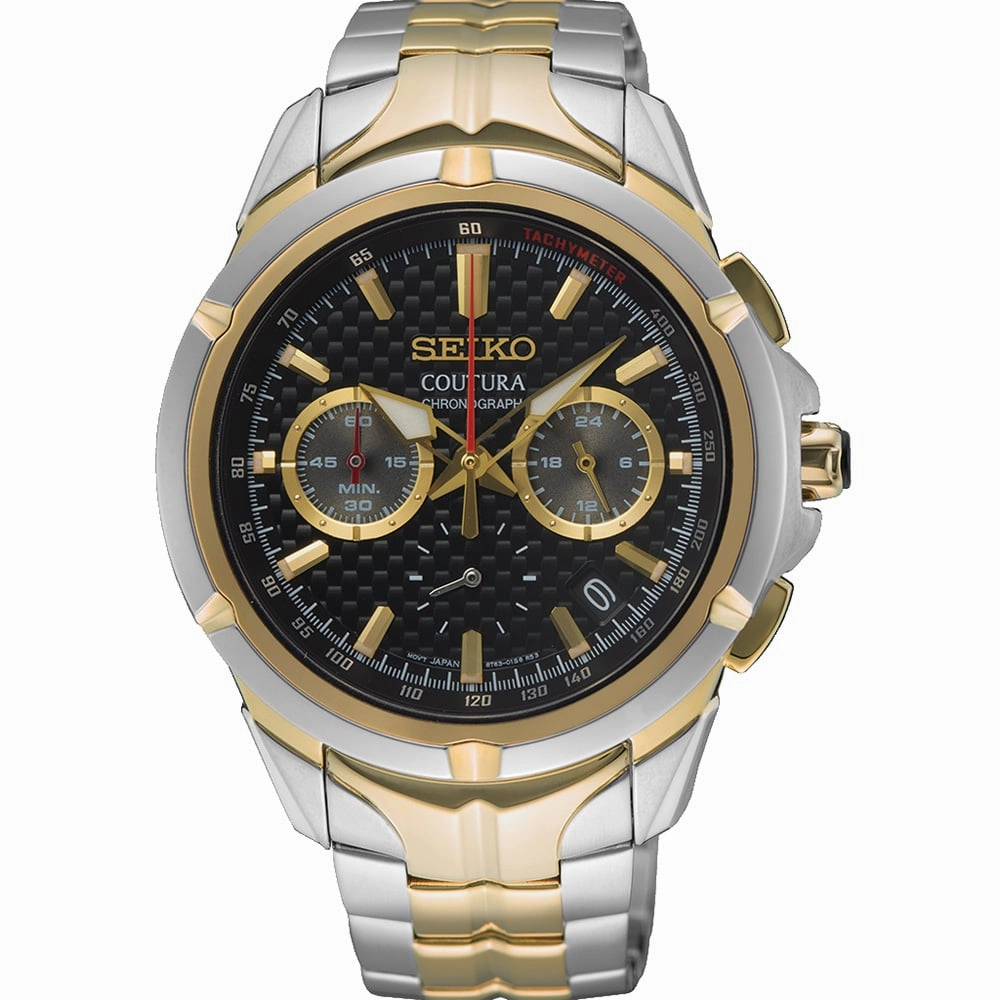 Seiko Watches Seiko Coutura SSB434P-9 Chronograph