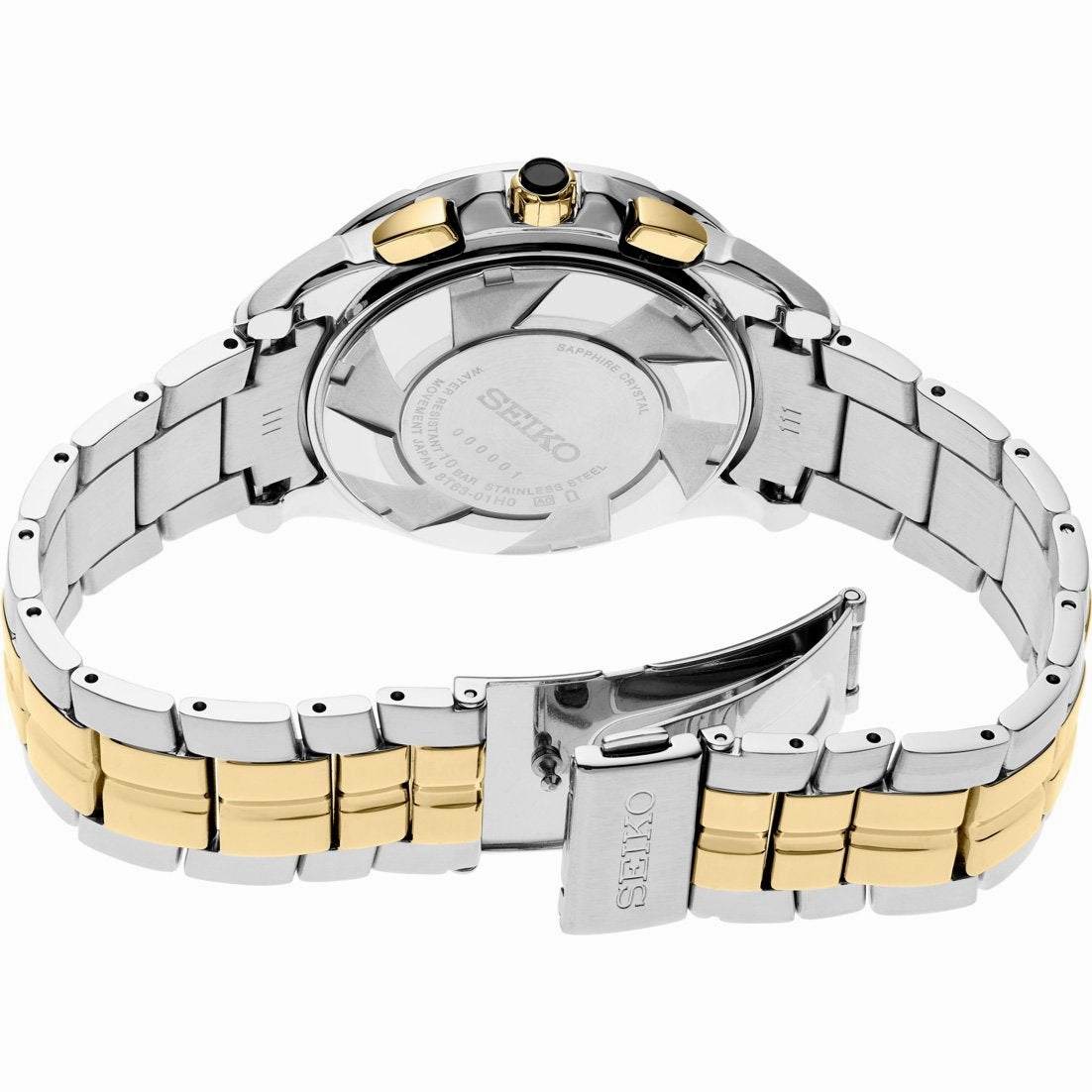 Seiko Watches Seiko Coutura SSB434P-9 Chronograph