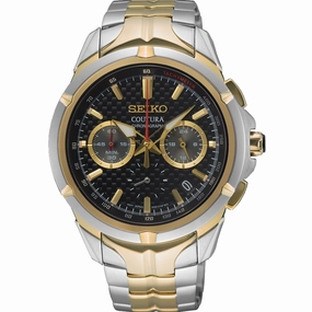 Seiko Watches Seiko Coutura SSB434P-9 Chronograph