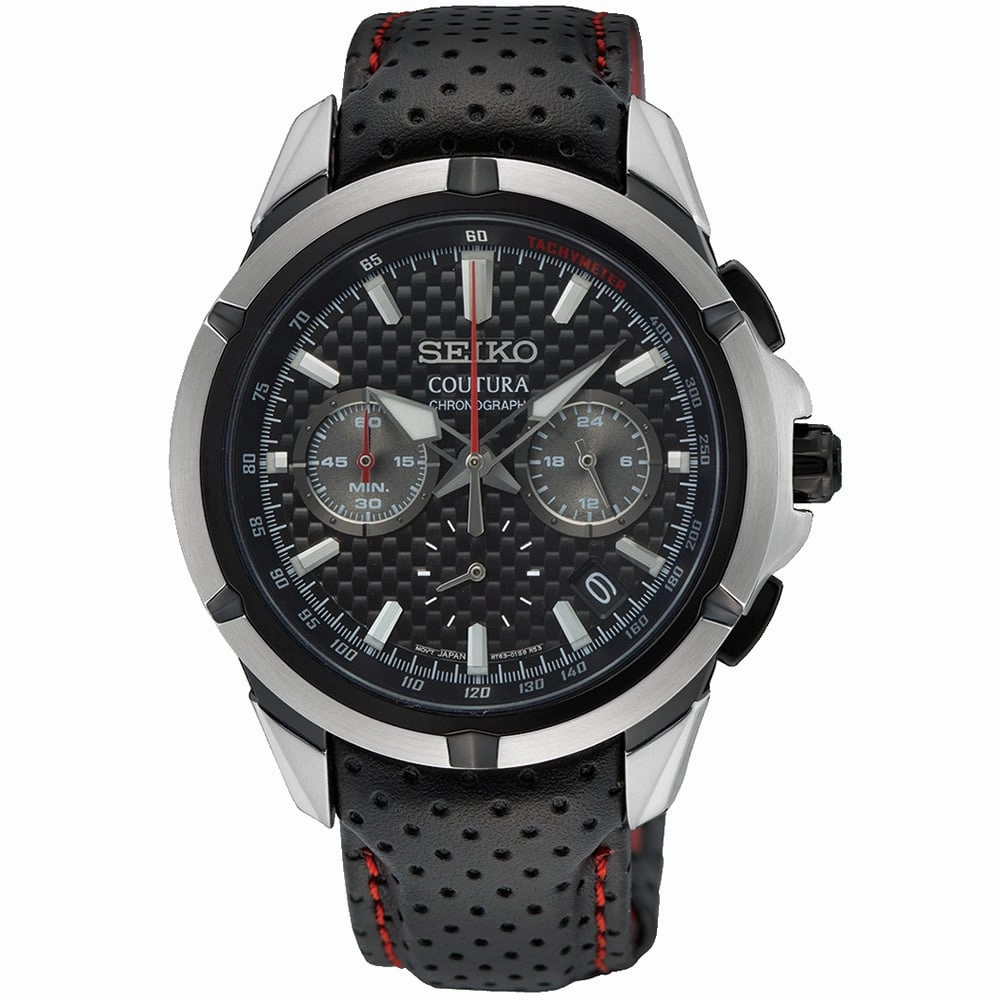 Seiko Watches Seiko Coutura SSB437P-9 Chronograph