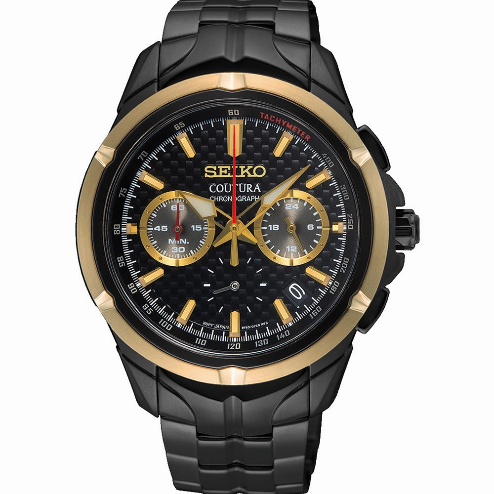 Seiko Watches Seiko Coutura SSB442P Chronograph