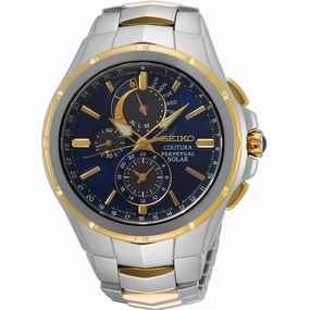 Seiko Watches Seiko Coutura SSC798P Chronograph
