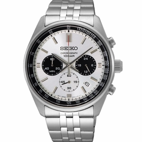 Seiko Watches Seiko Essential SSB425P Chronograph