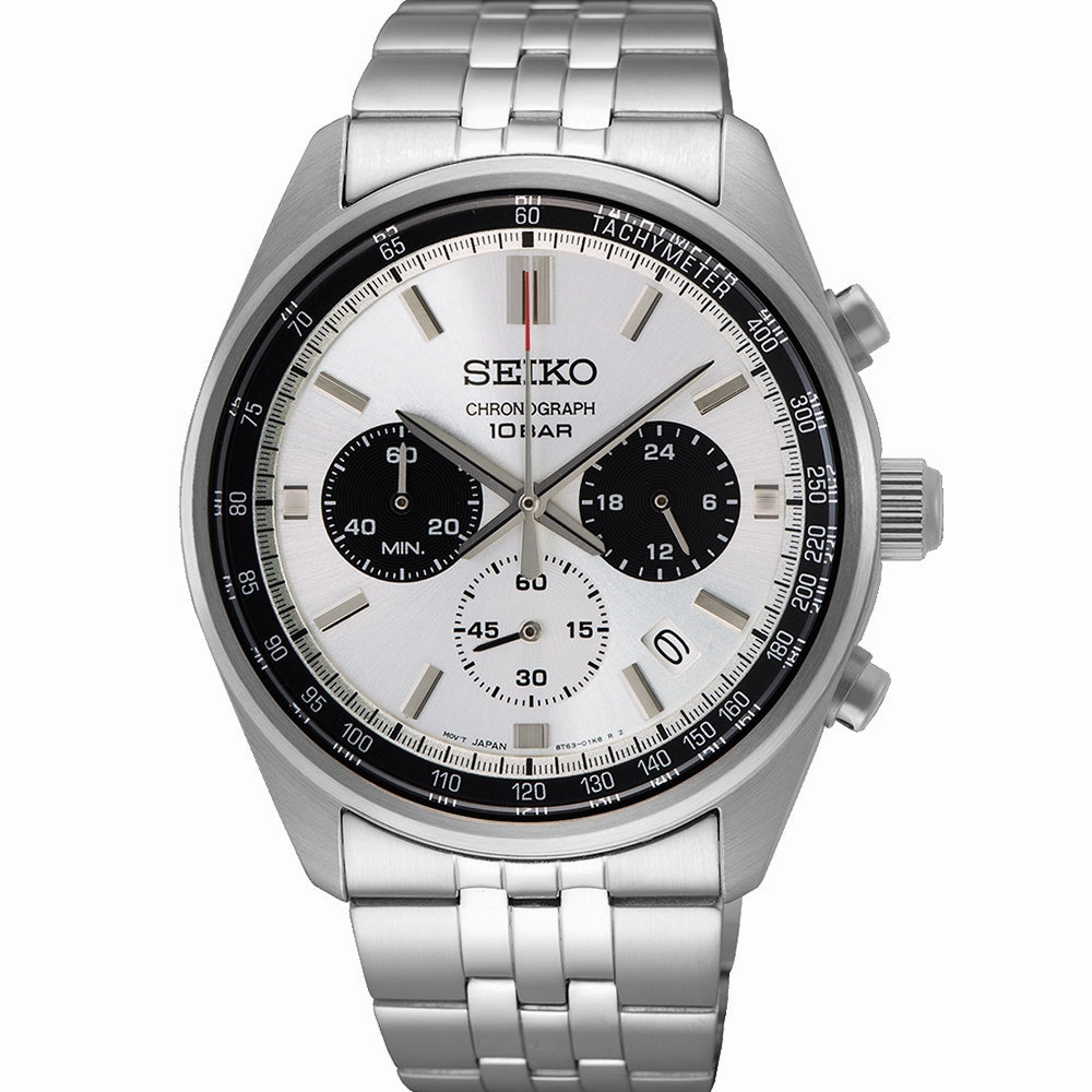 Seiko Watches Seiko Essential SSB425P Chronograph