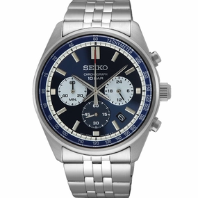Seiko Watches Seiko Essential SSB427P Chronograph
