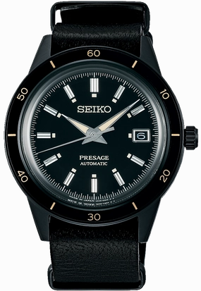 Seiko Watches Seiko Presage 60s Style Watch D