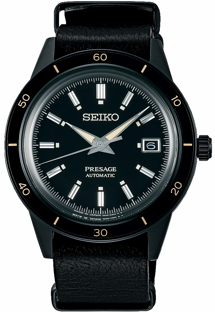 Seiko Watches Seiko Presage 60s Style Watch D