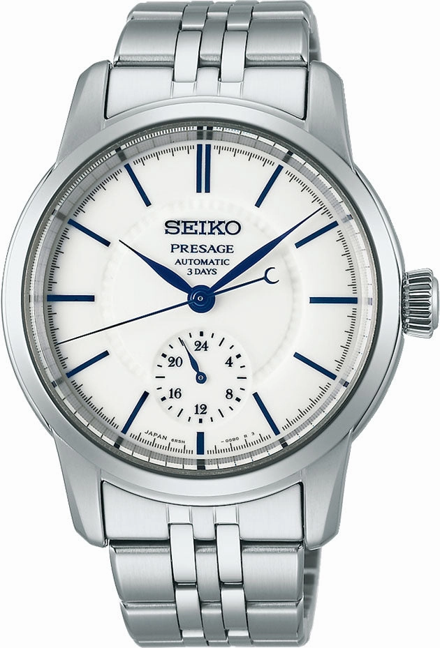 Seiko Watches Seiko Presage Arita Porcelain Concentric Watch