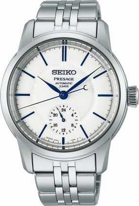 Seiko Watches Seiko Presage Arita Porcelain Concentric Watch