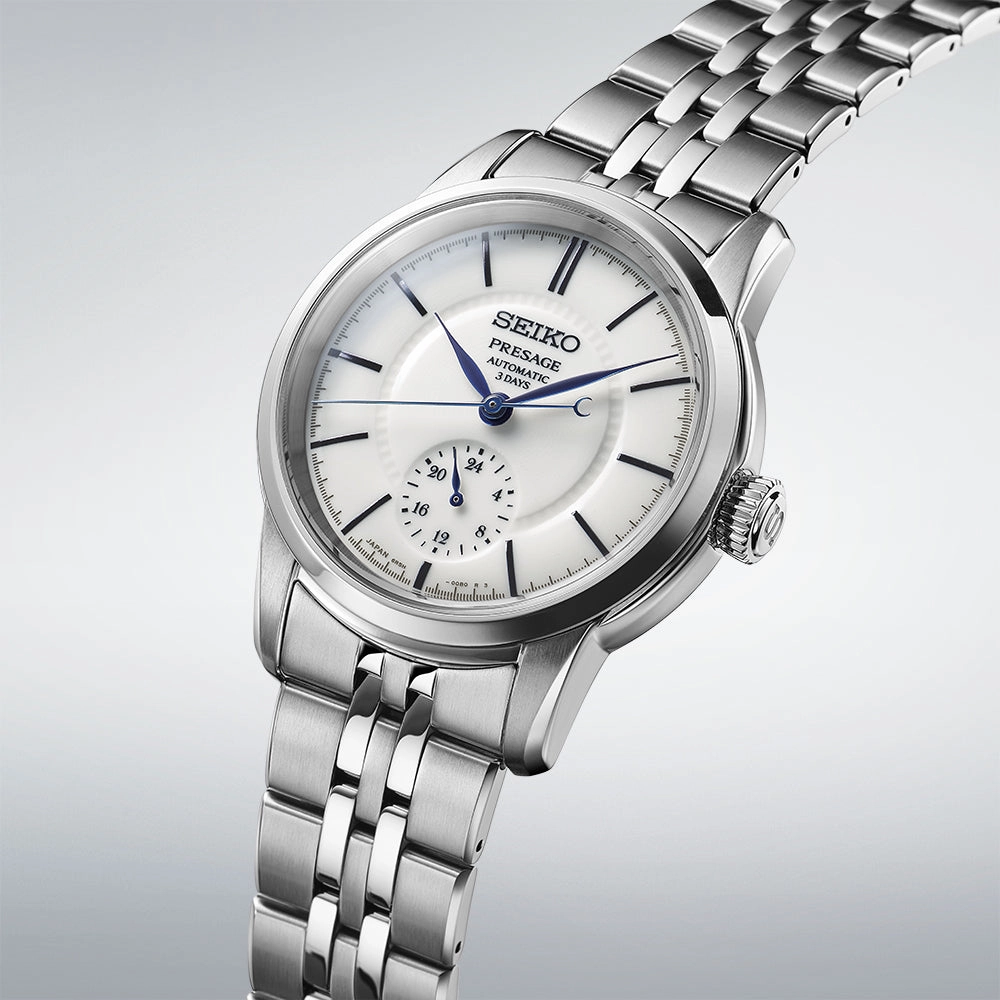 Seiko Watches Seiko Presage Arita Porcelain Concentric Watch