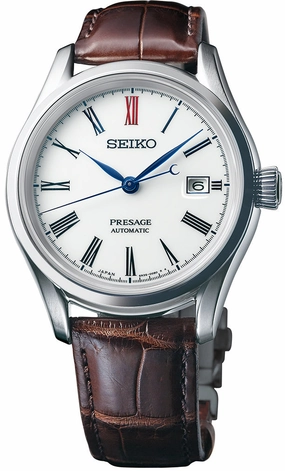 Seiko Watches Seiko Presage Arita Porcelain Dial