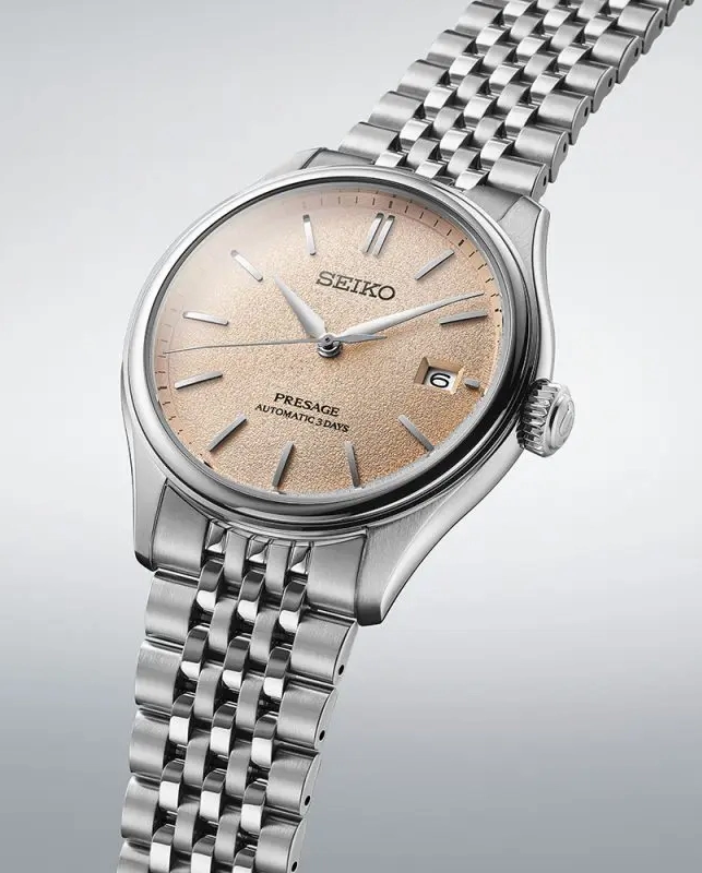 Seiko Watches Seiko Presage Classic Series Araigaki Watch