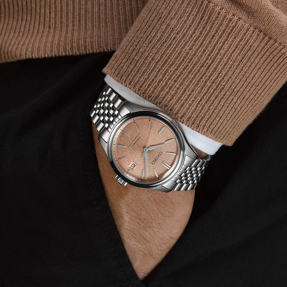 Seiko Watches Seiko Presage Classic Series Araigaki Watch