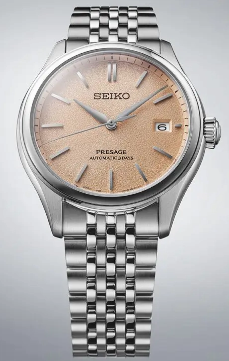 Seiko Watches Seiko Presage Classic Series Araigaki Watch