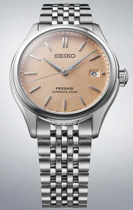 Seiko Watches Seiko Presage Classic Series Araigaki Watch