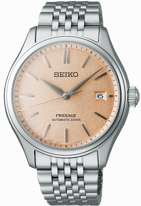 Seiko Watches Seiko Presage Classic Series Araigaki Watch