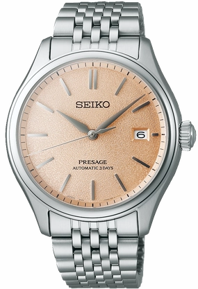 Seiko Watches Seiko Presage Classic Series Araigaki Watch