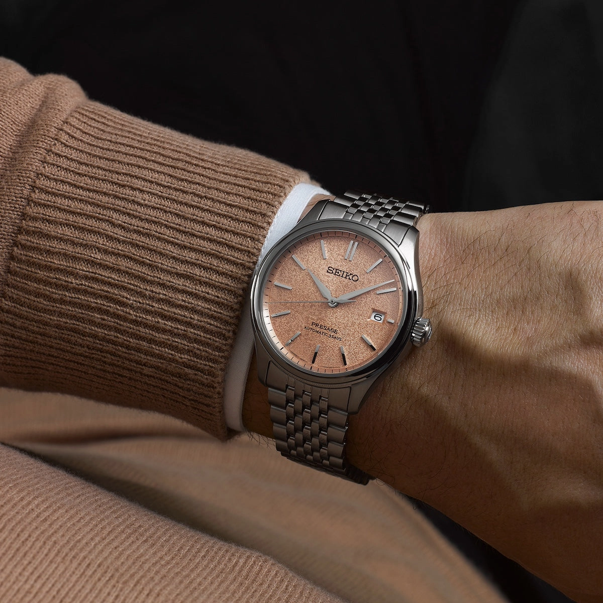 Seiko Watches Seiko Presage Classic Series Araigaki Watch