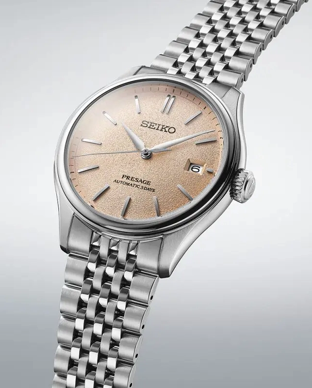 Seiko Watches Seiko Presage Classic Series Araigaki Watch