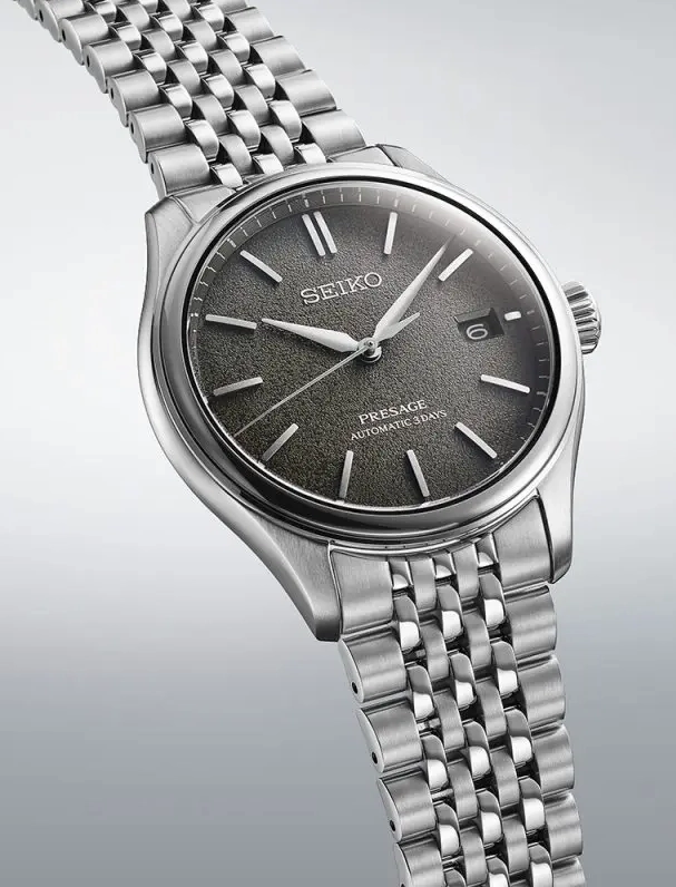 Seiko Watches Seiko Presage Classic Series Sensaicha Watch