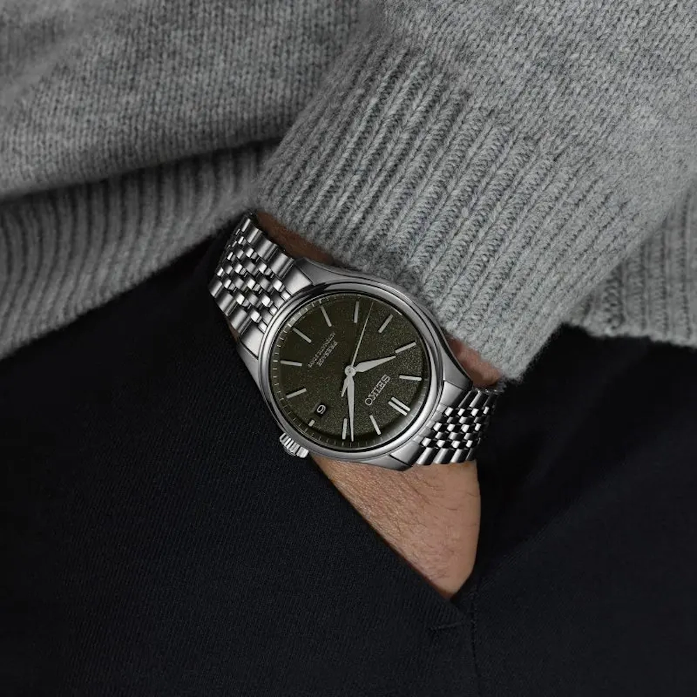 Seiko Watches Seiko Presage Classic Series Sensaicha Watch