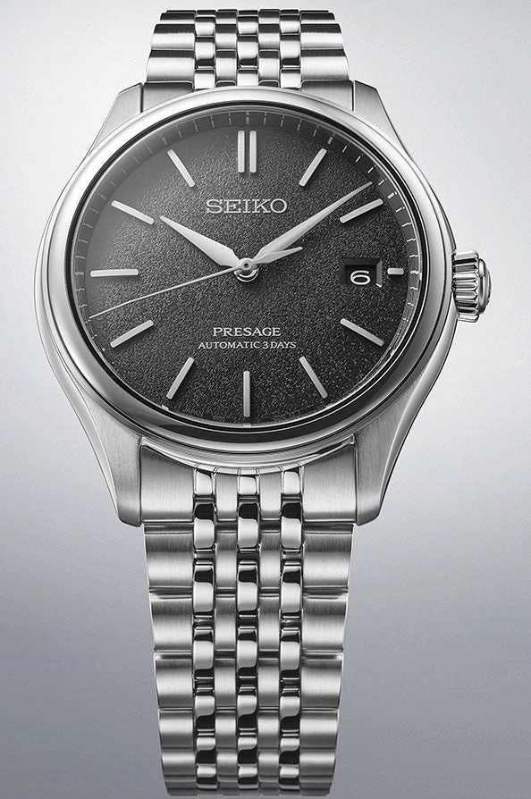 Seiko Watches Seiko Presage Classic Series Sensaicha Watch