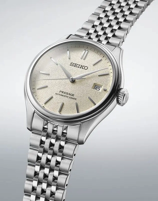 Seiko Watches Seiko Presage Classic Series Shiro-iro Watch